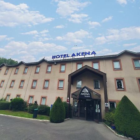 Hotel Akena Creil - Clermont Agnetz 아네 외부 사진