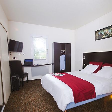 Hotel Akena Creil - Clermont Agnetz 아네 외부 사진
