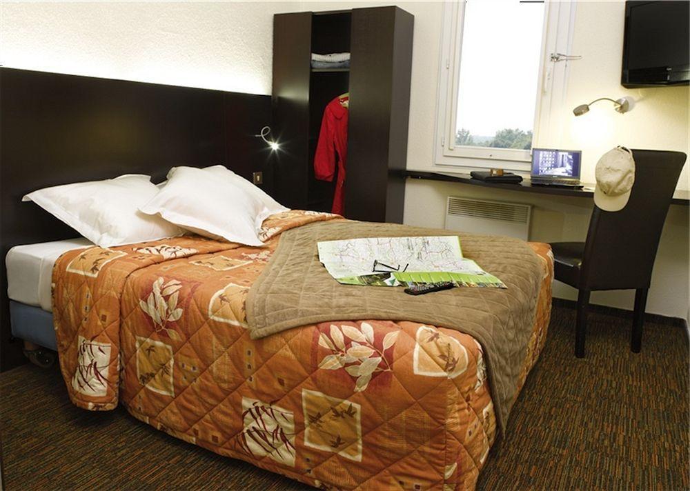 Hotel Akena Creil - Clermont Agnetz 아네 외부 사진