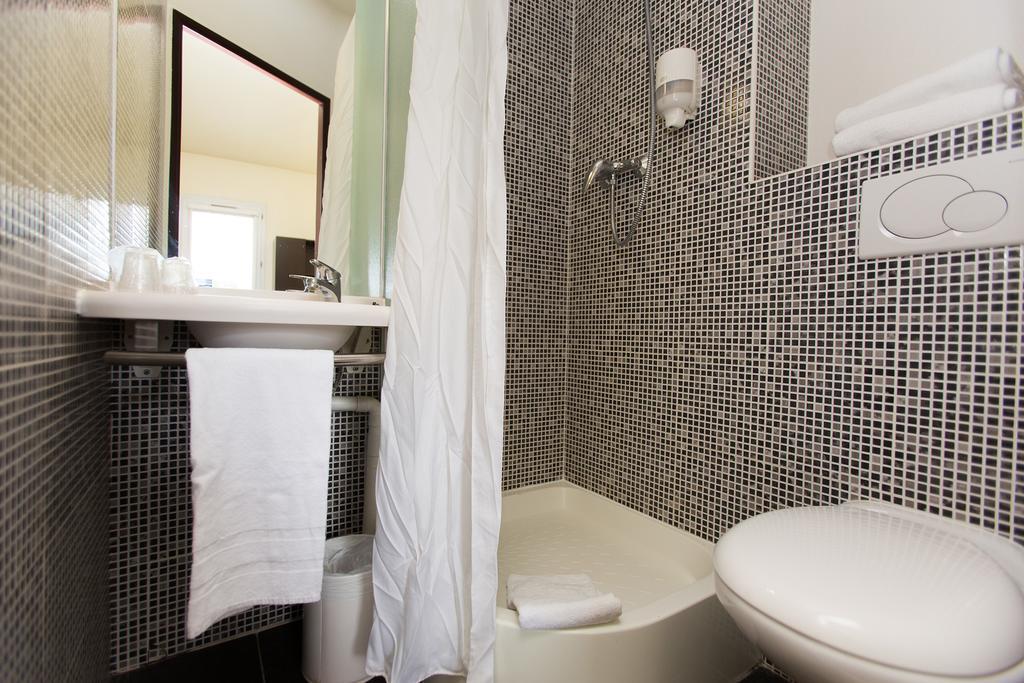 Hotel Akena Creil - Clermont Agnetz 아네 외부 사진