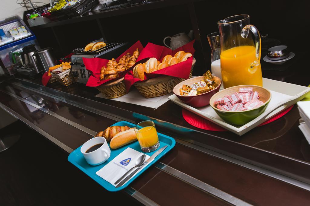 Hotel Akena Creil - Clermont Agnetz 아네 외부 사진