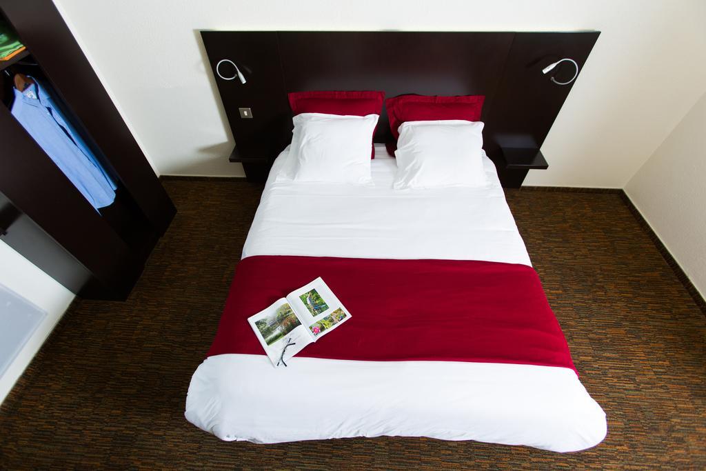 Hotel Akena Creil - Clermont Agnetz 아네 외부 사진