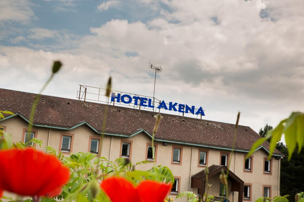 Hotel Akena Creil - Clermont Agnetz 아네 외부 사진