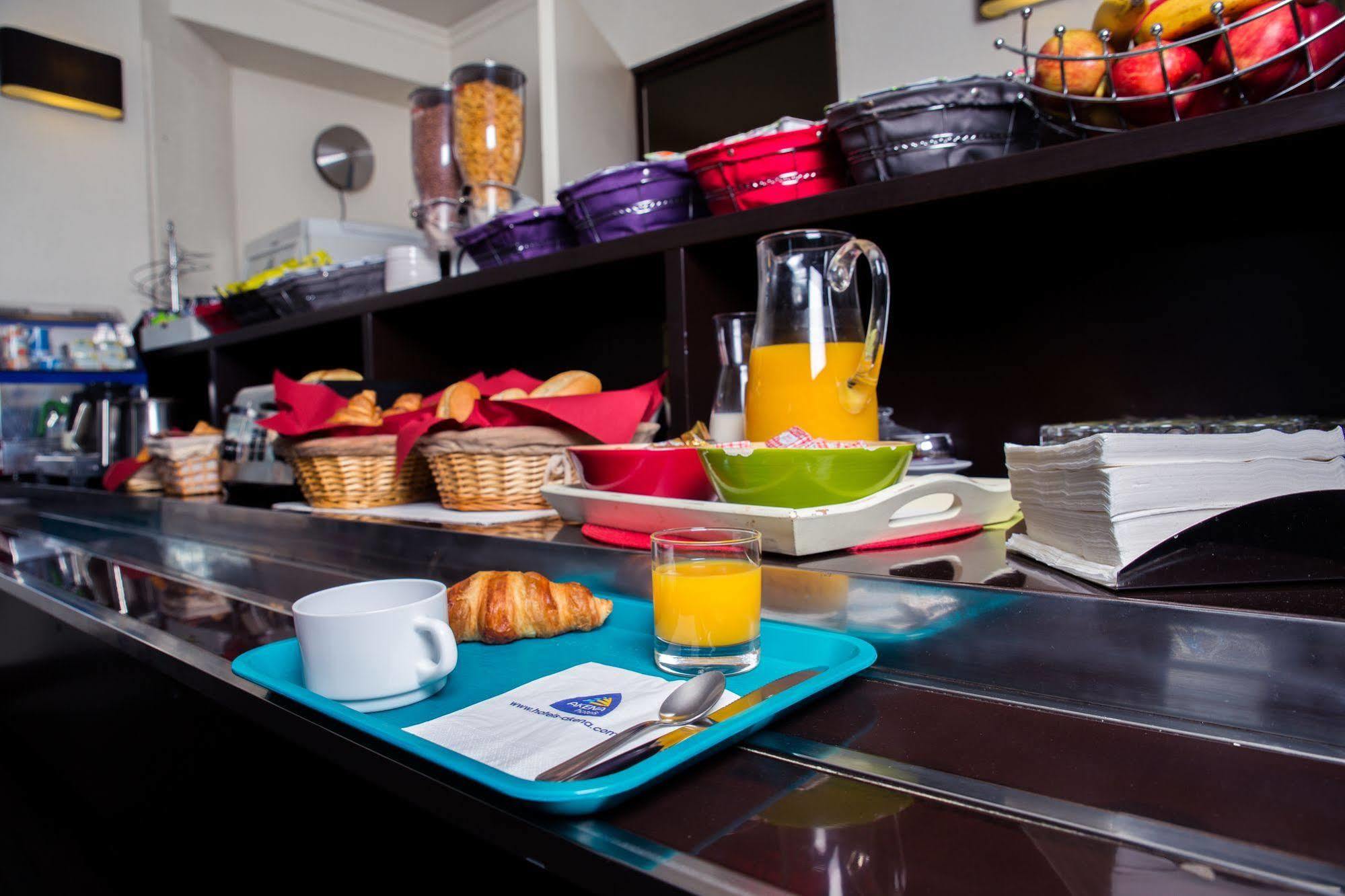Hotel Akena Creil - Clermont Agnetz 아네 외부 사진