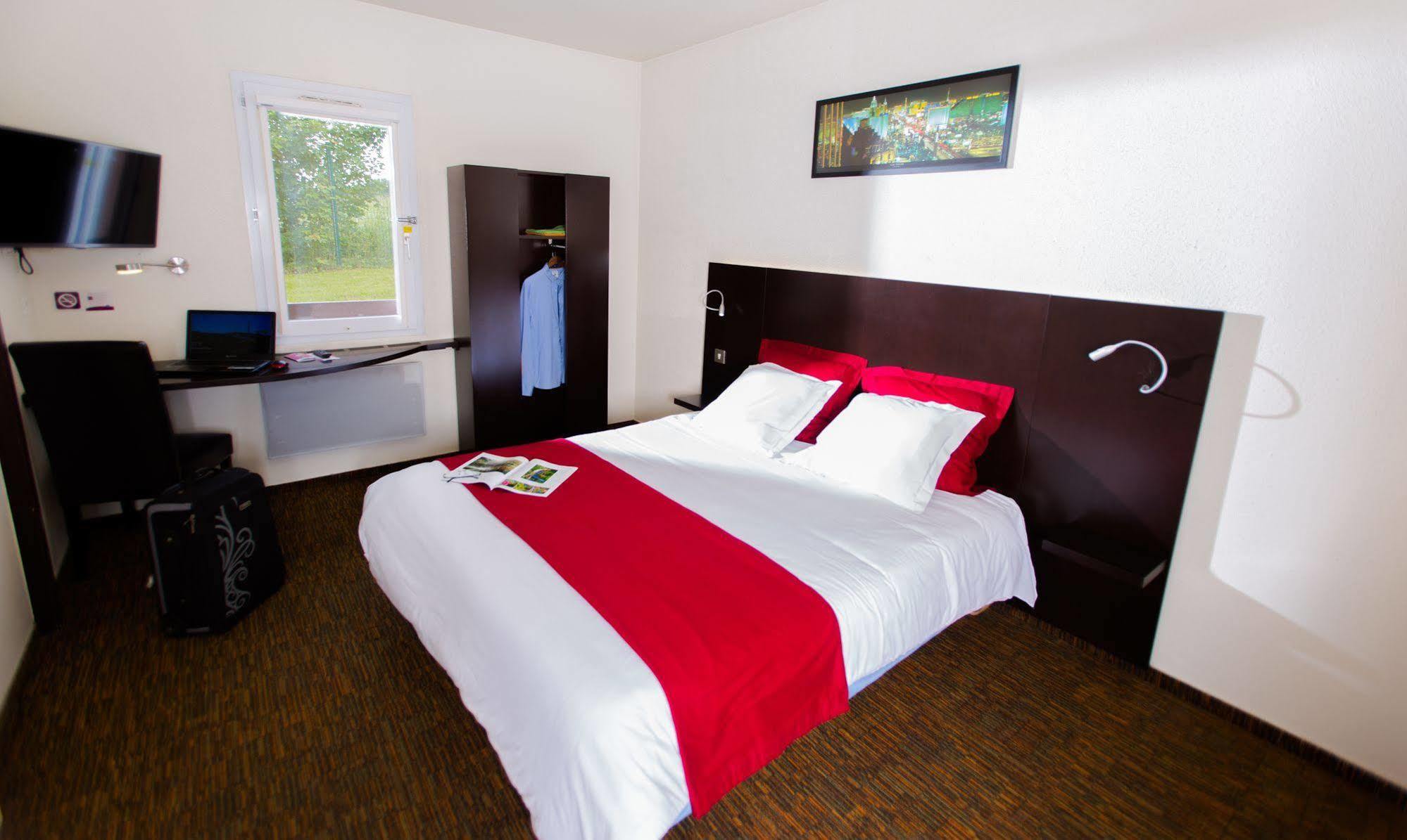 Hotel Akena Creil - Clermont Agnetz 아네 외부 사진