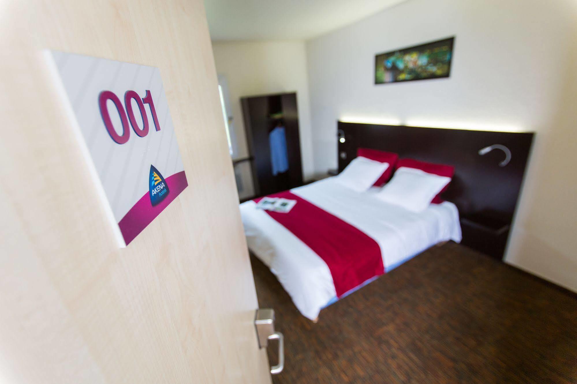 Hotel Akena Creil - Clermont Agnetz 아네 외부 사진