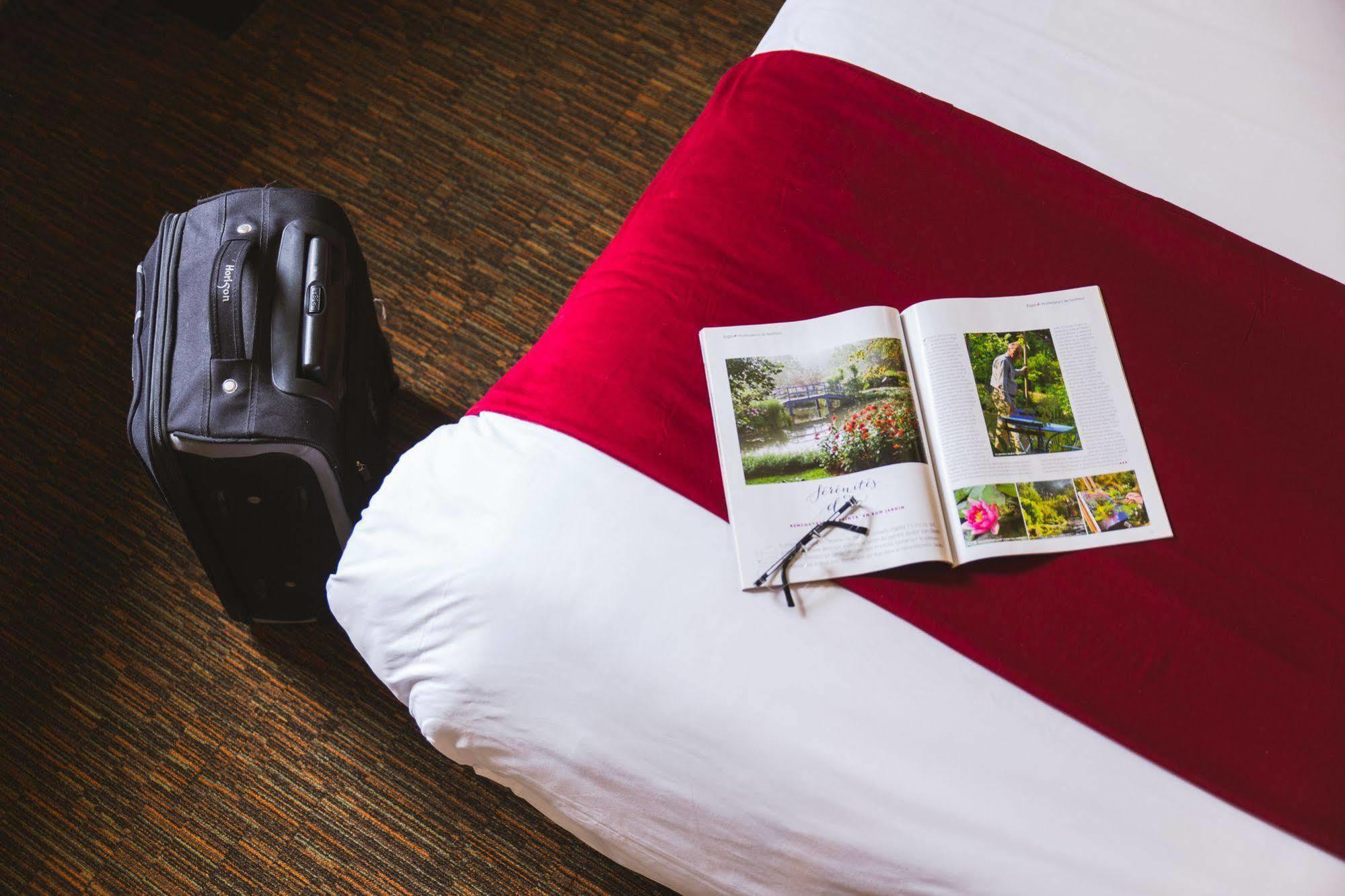 Hotel Akena Creil - Clermont Agnetz 아네 외부 사진