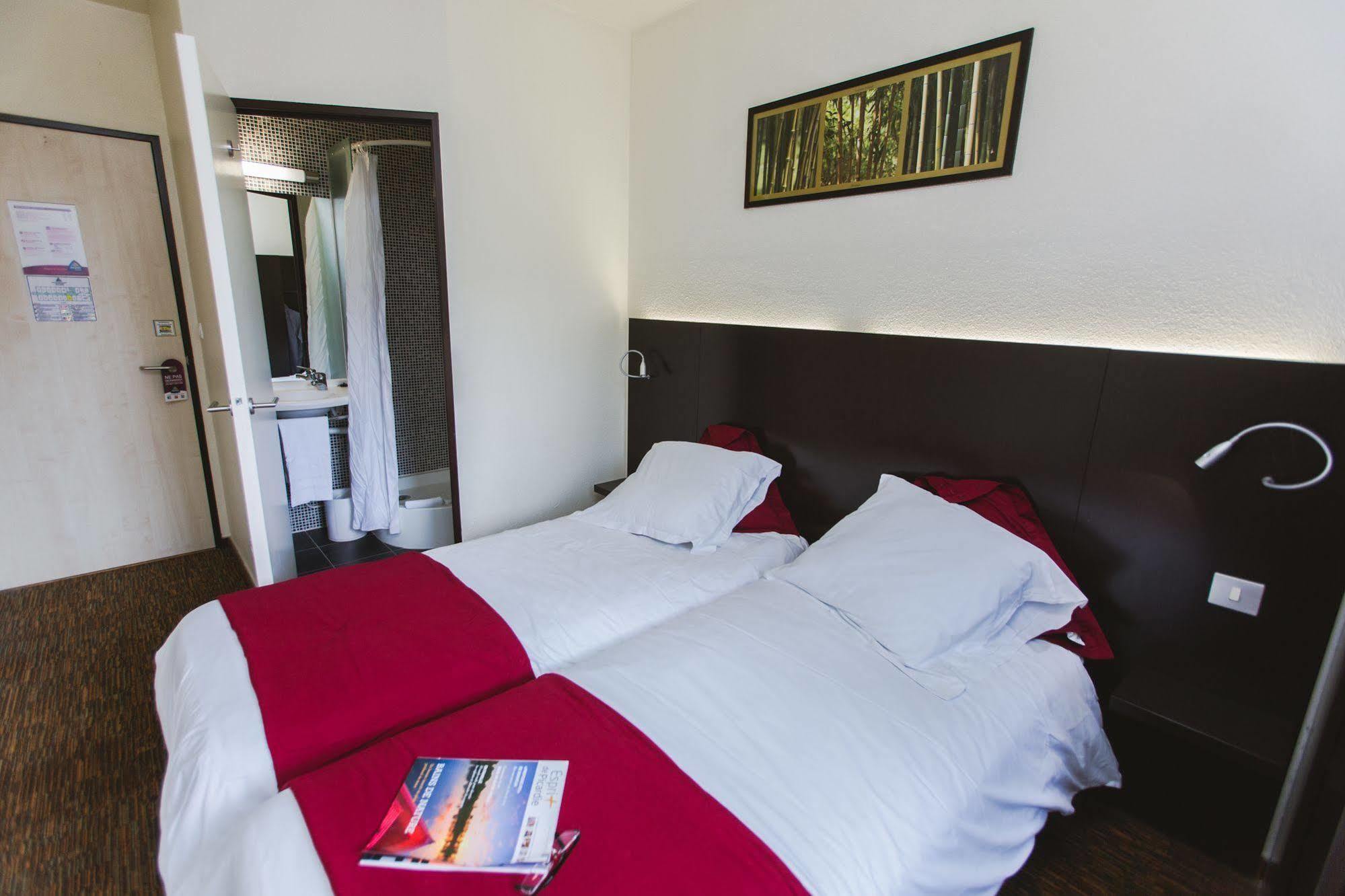 Hotel Akena Creil - Clermont Agnetz 아네 외부 사진