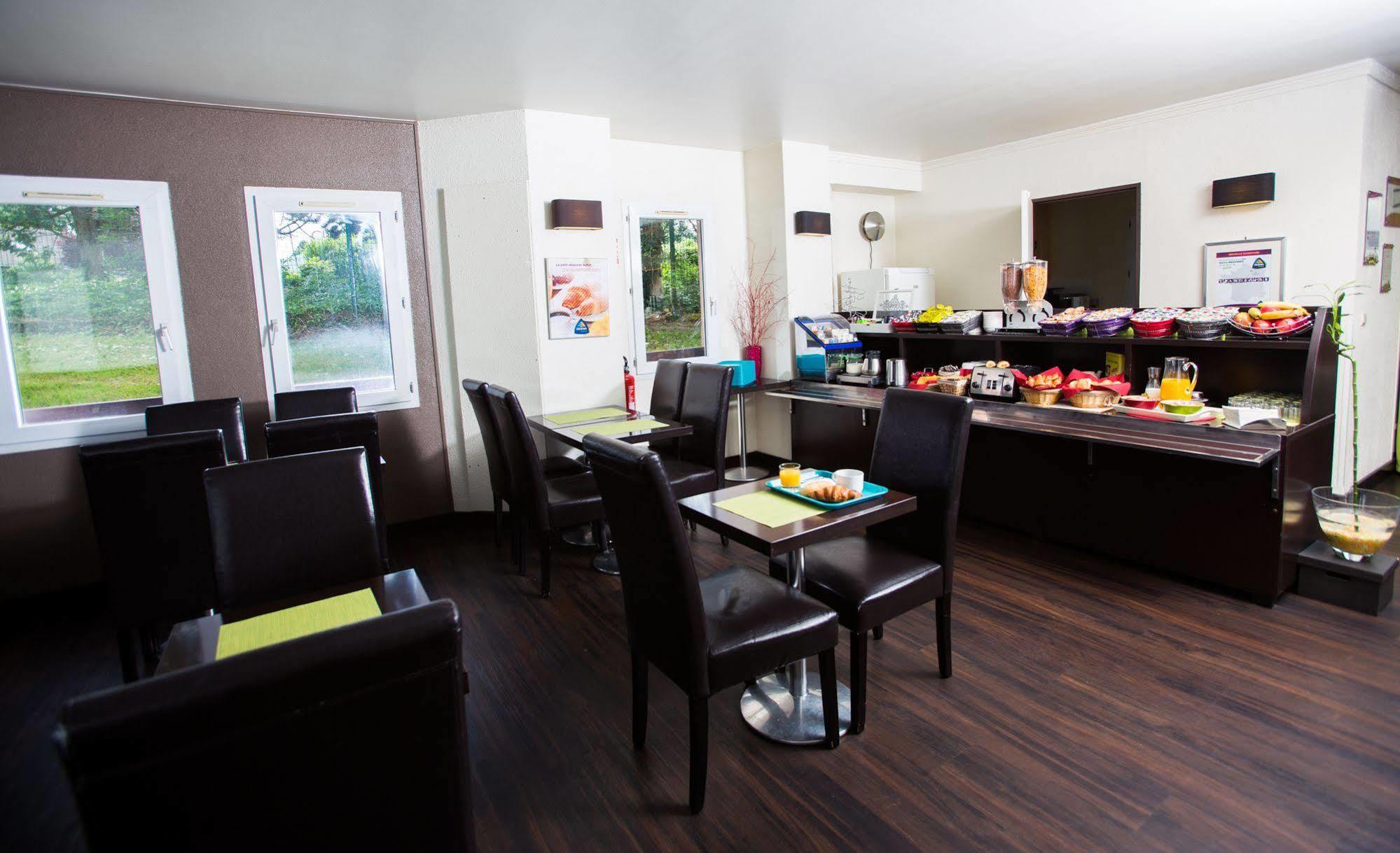 Hotel Akena Creil - Clermont Agnetz 아네 외부 사진