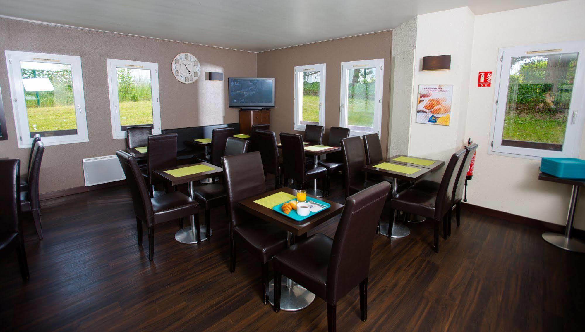 Hotel Akena Creil - Clermont Agnetz 아네 외부 사진